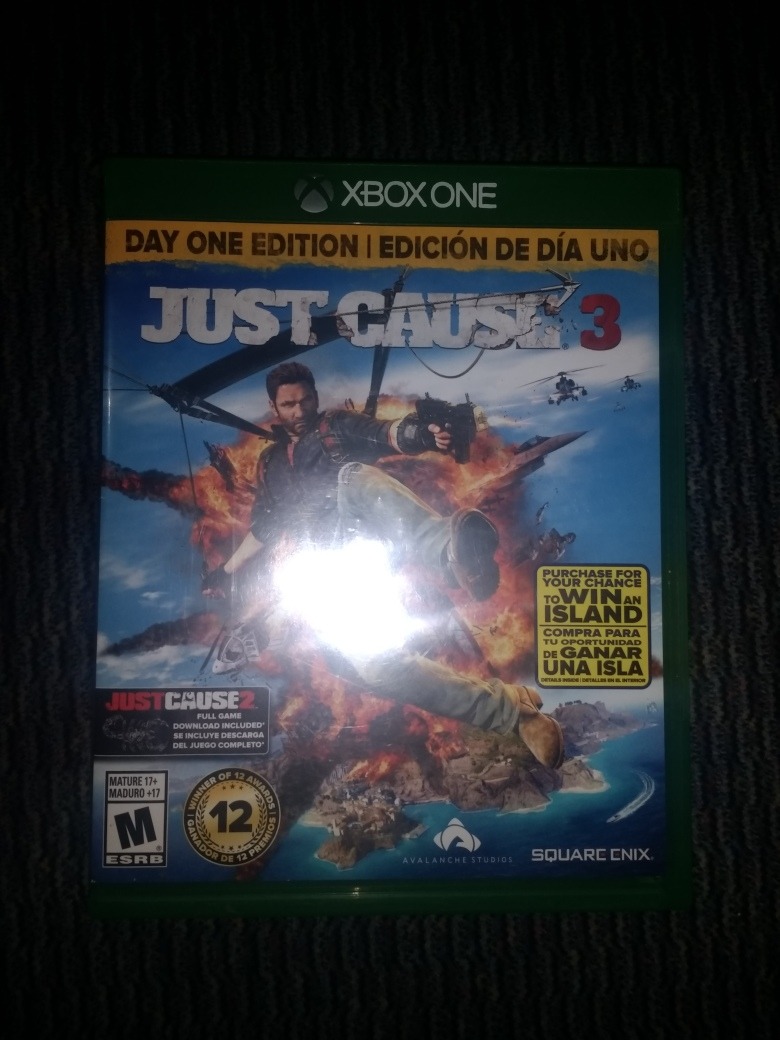 Just cause 3 download pc completo