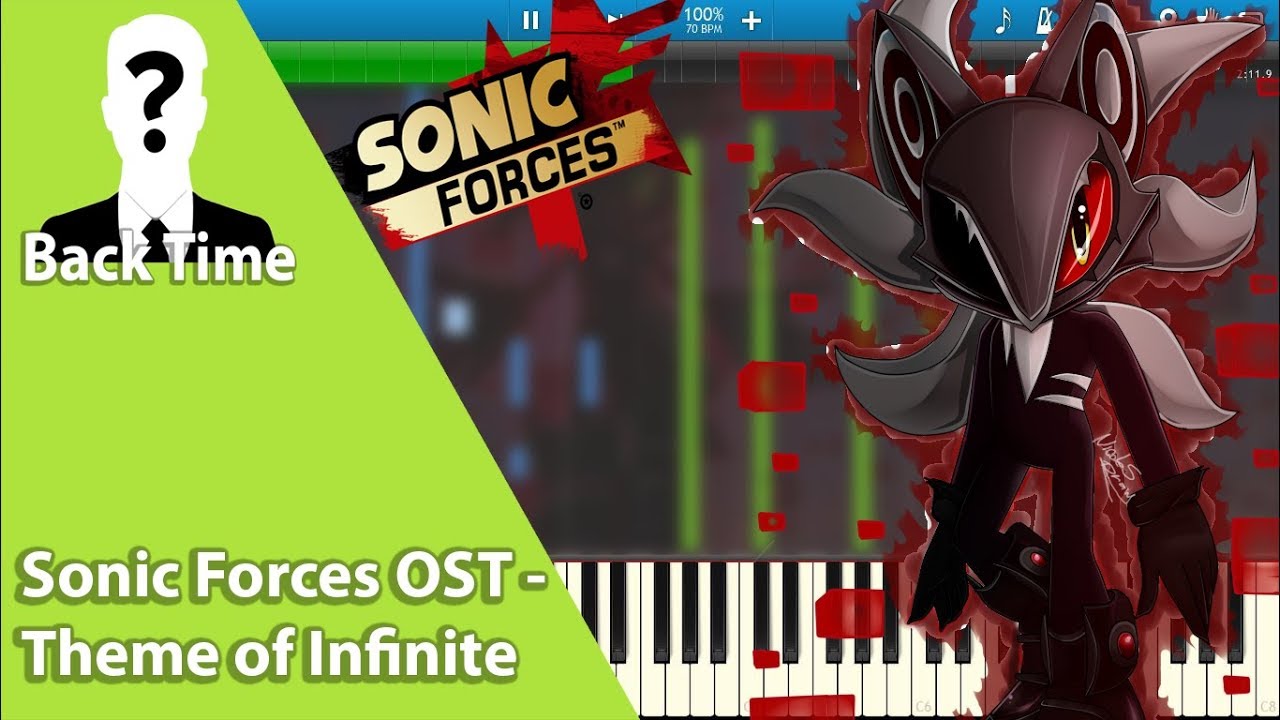 Sonic Forces Ost Download