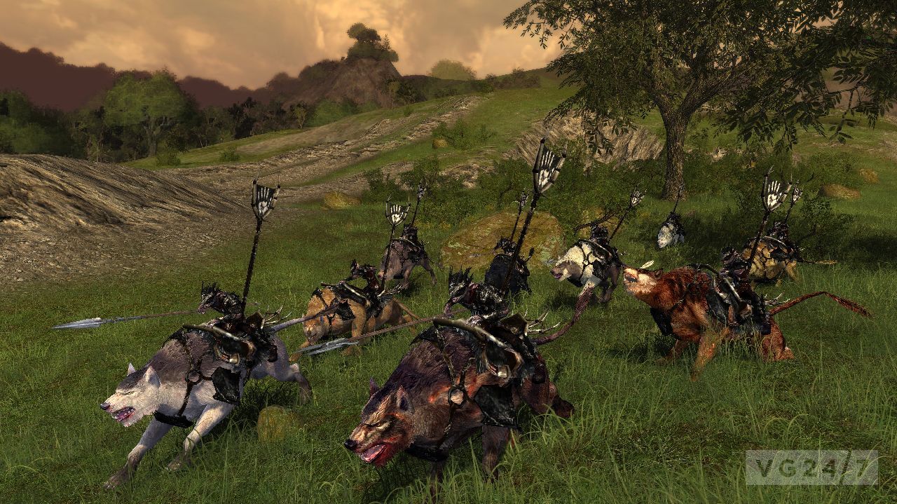 Lord of the rings online mounts full