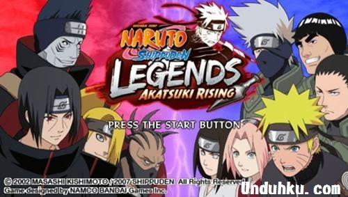 Download Savedata Naruto Ninja Impact Ppsspp Tamat