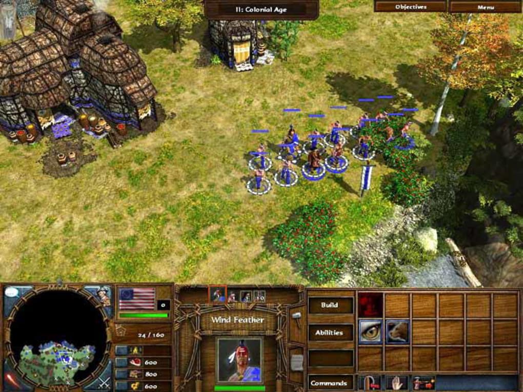 Age of empires 3 pc